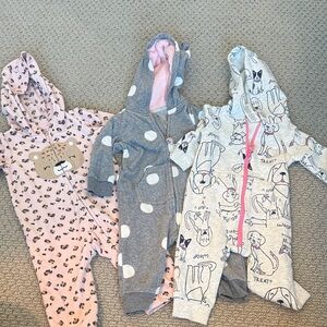 Girls jumper bundle